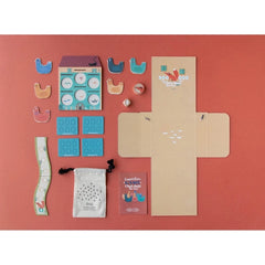 Londji Επιτραπέζια Παιχνίδια Londji Επιτραπέζιο παιχνίδι τσέπης Cluck Cluck The Fox