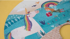 Londji Ζωγραφική - Καλλιτεχνικά - Παζλ Londji Παζλ προόδου Happy Birthday Unicorn 3+ετών