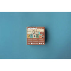 Londji Επιτραπέζια Παιχνίδια Londji Il Concerto - Παιχνίδι Μνήμης και Συγκέντρωσης