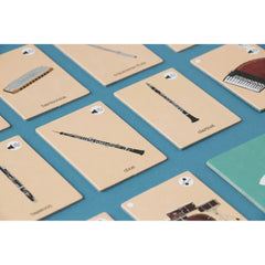 Londji Επιτραπέζια Παιχνίδια Londji Il Concerto - Παιχνίδι Μνήμης και Συγκέντρωσης