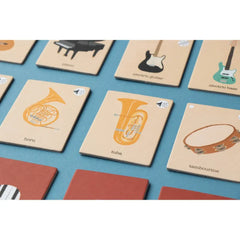 Londji Επιτραπέζια Παιχνίδια Londji Il Concerto - Παιχνίδι Μνήμης και Συγκέντρωσης