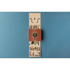 Londji Επιτραπέζια Παιχνίδια Londji Il Concerto - Παιχνίδι Μνήμης και Συγκέντρωσης