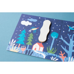 Londji Ζωγραφική - Καλλιτεχνικά - Παζλ Londji Παζλ Imagine - Insert Puzzle for Imaginary Game