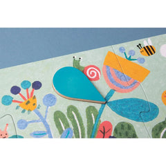 Londji Ζωγραφική - Καλλιτεχνικά - Παζλ Londji Παζλ Imagine - Insert Puzzle for Imaginary Game