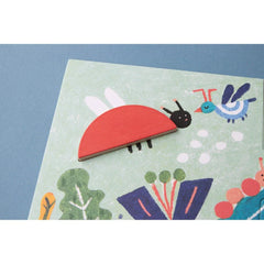 Londji Ζωγραφική - Καλλιτεχνικά - Παζλ Londji Παζλ Imagine - Insert Puzzle for Imaginary Game