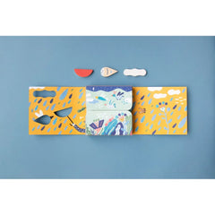 Londji Ζωγραφική - Καλλιτεχνικά - Παζλ Londji Παζλ Imagine - Insert Puzzle for Imaginary Game