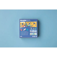 Londji Ζωγραφική - Καλλιτεχνικά - Παζλ Londji Παζλ Imagine - Insert Puzzle for Imaginary Game