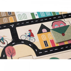 Londji Επιτραπέζια Παιχνίδια Londji Επιτραπέζιο παιχνίδι Ο Ταχυδρόμος