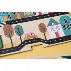 Londji Επιτραπέζια Παιχνίδια Londji Επιτραπέζιο παιχνίδι Ο Ταχυδρόμος