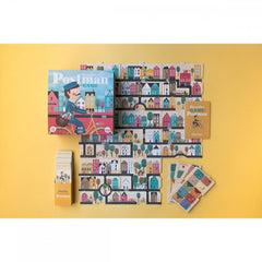 Londji Επιτραπέζια Παιχνίδια Londji Επιτραπέζιο παιχνίδι Ο Ταχυδρόμος