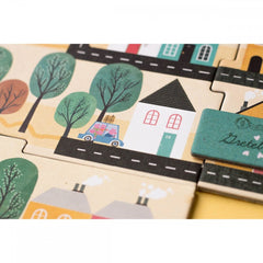 Londji Επιτραπέζια Παιχνίδια Londji Επιτραπέζιο παιχνίδι Ο Ταχυδρόμος