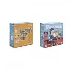 Londji Επιτραπέζια Παιχνίδια Londji Επιτραπέζιο παιχνίδι Ο Ταχυδρόμος