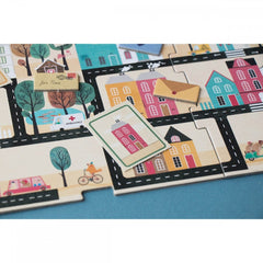 Londji Επιτραπέζια Παιχνίδια Londji Επιτραπέζιο παιχνίδι τσέπης Ο Ταχυδρόμος