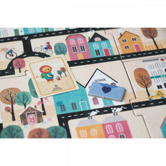 Londji Επιτραπέζια Παιχνίδια Londji Επιτραπέζιο παιχνίδι τσέπης Ο Ταχυδρόμος