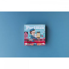 Londji Επιτραπέζια Παιχνίδια Londji Επιτραπέζιο παιχνίδι τσέπης Ο Ταχυδρόμος