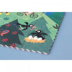 Londji Ζωγραφική - Καλλιτεχνικά - Παζλ Londji Παζλ Let's Go to the Mountain - 36 pcs - Reversible Puzzle