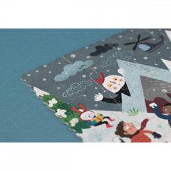 Londji Ζωγραφική - Καλλιτεχνικά - Παζλ Londji Παζλ Let's Go to the Mountain - 36 pcs - Reversible Puzzle