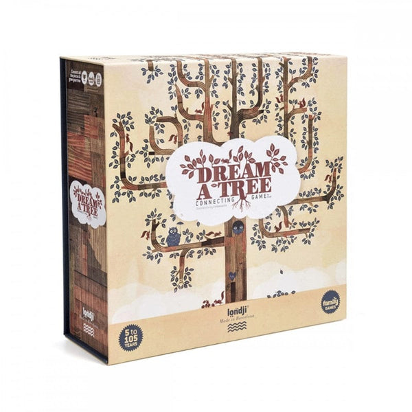 Londji Επιτραπέζια Παιχνίδια Londji Επιτραπέζιο 'Ενα Φανταστικό Δέντρο