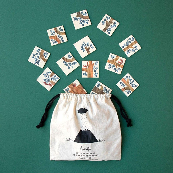 Londji Επιτραπέζια Παιχνίδια Londji Επιτραπέζιο 'Ενα Φανταστικό Δέντρο