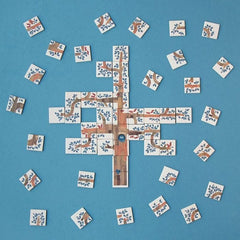 Londji Επιτραπέζια Παιχνίδια Londji Επιτραπέζιο 'Ενα Φανταστικό Δέντρο παιχνίδι τσέπης