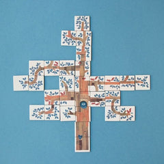 Londji Επιτραπέζια Παιχνίδια Londji Επιτραπέζιο 'Ενα Φανταστικό Δέντρο παιχνίδι τσέπης