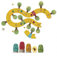 Londji Επιτραπέζια Παιχνίδια Londji Επιτραπέζιο Παιχνίδι Φτάνει O Χειμώνας