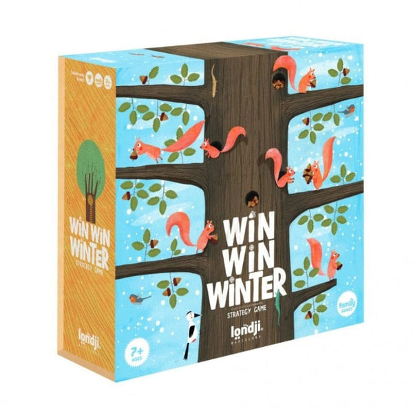 Londji Επιτραπέζια Παιχνίδια Londji Επιτραπέζιο Παιχνίδι Φτάνει O Χειμώνας