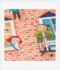 Londji Ζωγραφική - Καλλιτεχνικά - Παζλ Londji Puzzle 36 κομματιών – Welcome to my Home!