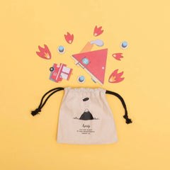 Londji Επιτραπέζια Παιχνίδια Londji Επιτραπέζιο παιχνίδι τσέπης Save The Cat!