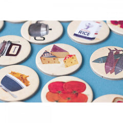 Londji Επιτραπέζια Παιχνίδια Londji Επιτραπέζιο Παιχνίδι Where is The Cheese? για 2-4 Παίκτες 3+ Ετών