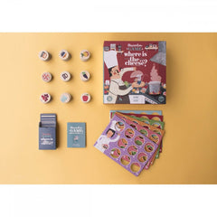 Londji Επιτραπέζια Παιχνίδια Londji Επιτραπέζιο Παιχνίδι Where is The Cheese? για 2-4 Παίκτες 3+ Ετών