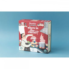 Londji Επιτραπέζια Παιχνίδια Londji Επιτραπέζιο Παιχνίδι Where is The Cheese? για 2-4 Παίκτες 3+ Ετών