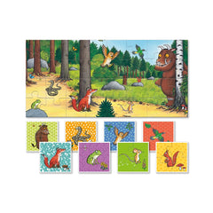 Ludattica Ζωγραφική - Καλλιτεχνικά - Παζλ Ludattica Baby Puzzle – Ο Γκρούφαλο
