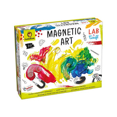 Ludattica STEM Ludattica Lab and Craft – Μαγνητική Τέχνη