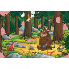 Ludattica Ζωγραφική - Καλλιτεχνικά - Παζλ Ludattica Secret Puzzle - Gruffalo