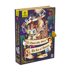 Ludattica Επιτραπέζια Παιχνίδια Ludattica Επιτραπέζιο The Key of Stories