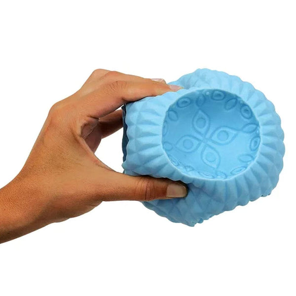 LUDI Βρεφικά Παιχνίδια Δραστηριοτήτων Ludi Μπάλα δεξιοτήτων & οδοντοφυίας με μπαλάκια παζλ.