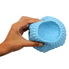 LUDI Βρεφικά Παιχνίδια Δραστηριοτήτων Ludi Μπάλα δεξιοτήτων & οδοντοφυίας με μπαλάκια παζλ.