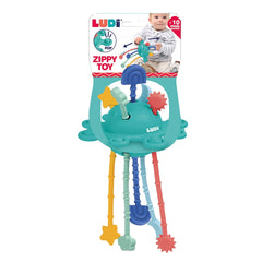 LUDI Βρεφικά Παιχνίδια Δραστηριοτήτων Ludi Παιχνίδι Λεπτής κινητικότητας "Γαλαξίας"