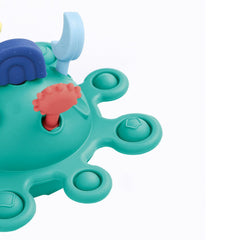 LUDI Βρεφικά Παιχνίδια Δραστηριοτήτων Ludi Παιχνίδι Λεπτής κινητικότητας "Γαλαξίας"