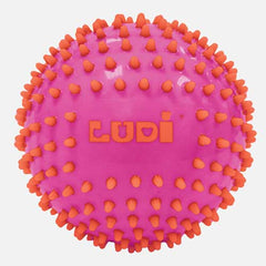 LUDI Βρεφικά Παιχνίδια Δραστηριοτήτων Ludi σετ 3 μεγάλες μπάλες αισθήσεων Ροζ 15 εκ.