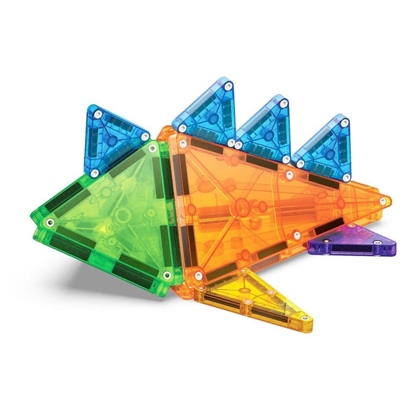 MAGNA-TILES Μαγνητικά Τουβλάκια Magna-Tiles Μαγνητικό παιχνίδι 46 κομματιών Combo