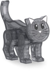 MAGNA-TILES Μαγνητικά Τουβλάκια MAGNA-TILES Μαγνητικό Παιχνίδι 50 κομματιών Pet Playhouse