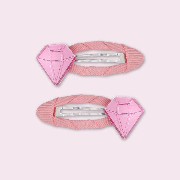 Mini Cools Αξεσούαρ Mini Cools Κλιπ Μαλλιών Diamonds