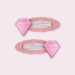 Mini Cools Αξεσούαρ Mini Cools Κλιπ Μαλλιών Diamonds