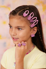 Mini Cools Αξεσούαρ Mini Cools Κλιπ Μαλλιών Diamonds