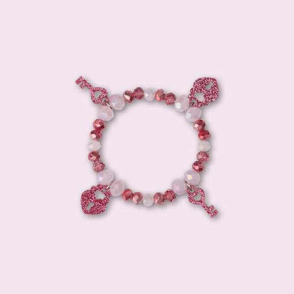 Mini Cools Αξεσούαρ Mini Cools Βραχιόλι Heart Lock