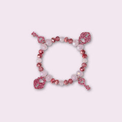 Mini Cools Αξεσούαρ Mini Cools Βραχιόλι Heart Lock