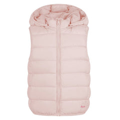 Minoti Μπουφάν 2-3Y (92/98 CM) Minoti Γιλέκο Ροζ