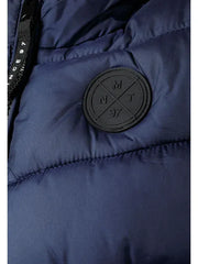 Minoti Μπουφάν Minoti Αμάνικο Μπουφάν  Γιλέκο Navy Blue Regular Fit Vest